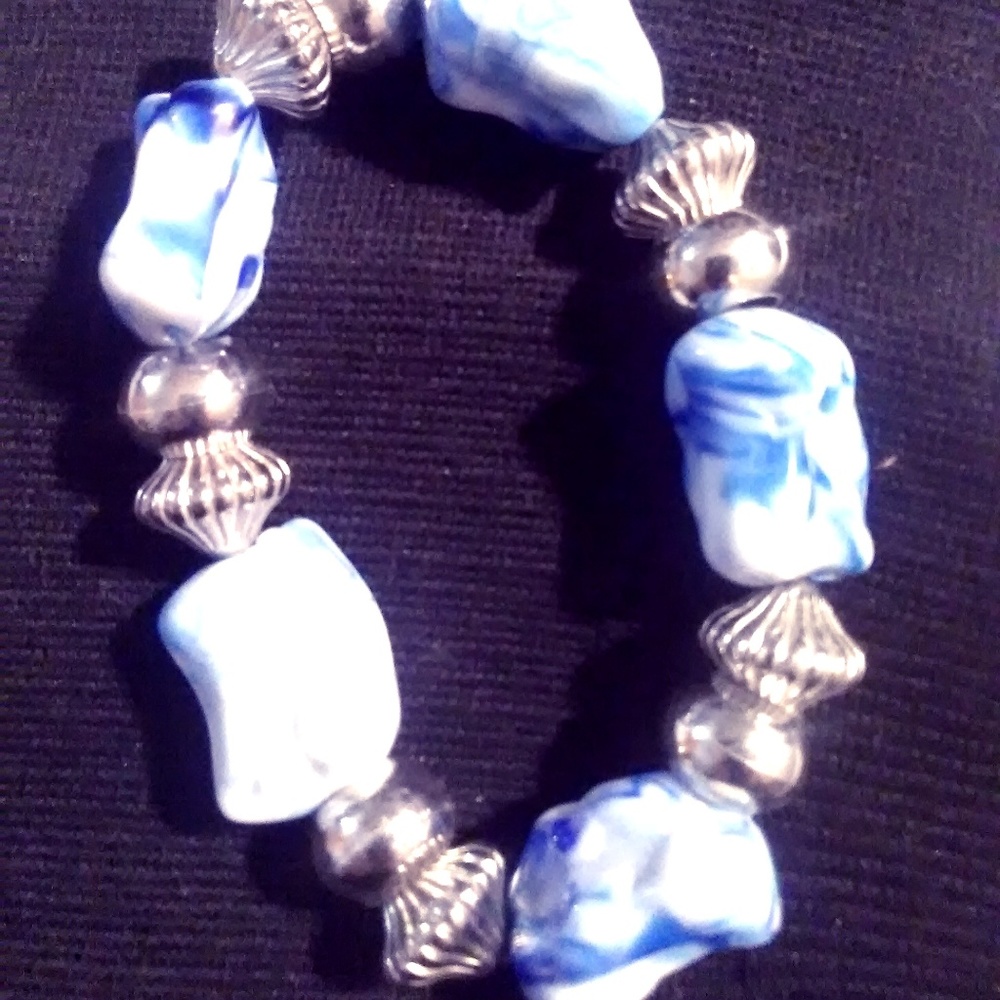 Polished Cool Beach Bracelet